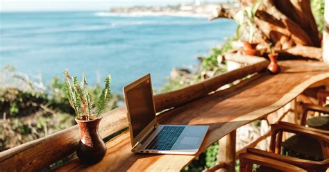 The Best Places to Work Remotely Are Surprising.